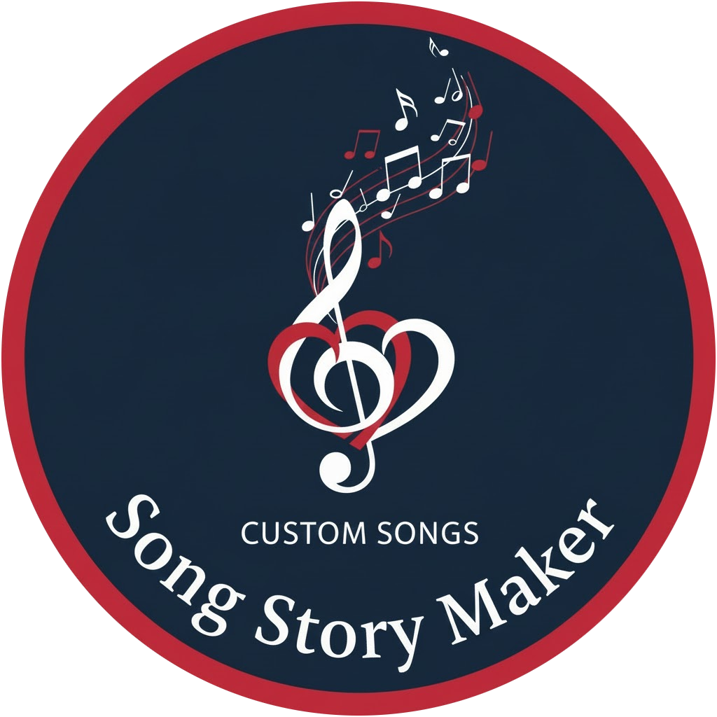 Song Story Maker Logo